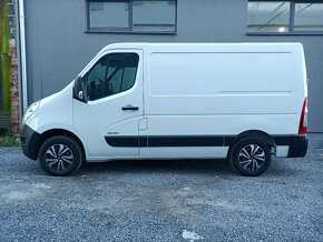 RENAULT MASTER 2.3DCI L1 H1 KÚPENÝ SK - 5