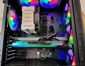 ⭐️ Ryzen 7 5800x, RTX 3080 10GB, 32GB RAM, 1TB SSD, 850W - 5