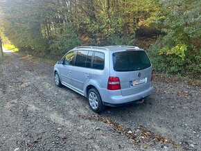 Volkswagen Touran 1.9 TDI - 5