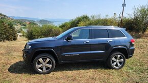 Jeep Grand Cherokee Combi 184kw Automat - 5