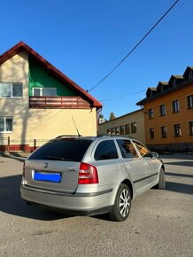 Škoda  Oktavia 2. 1.9.tdi 77kw rv.2008 - 5