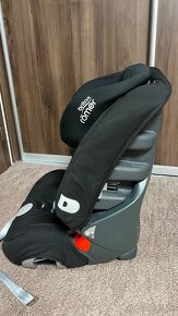 Autosedacka Britax Romer Evolva 1-2-3 plus 9-36kg - 5