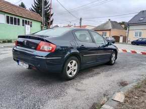 Predám Peugeot 407 1.6 HDI rok 2009, iba 119 tisíc km - 5