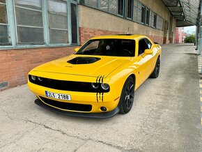 Dodge Challenger 6.4 V8 Hemi odpočet DPH,možná výmena - 5