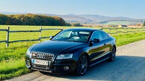 Predam Audi A5 2.0TFSi Multitronic ,132KW. - 5