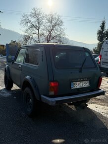 Lada Niva 4x4 Raptor - 5