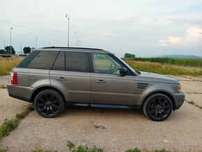 Land Rover Range Rover Sport 3,6 TD V8 - 5