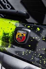 Fiat 500 Abarth Monster Energy - 5