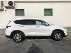 Hyundai Santa Fe 2.0 CRDI Elegance A/T 4x4 A8.Kup.v.SR.Zaruk - 5