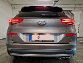 Hyundai Tucson HTRAC AWD 4x4 1,6 177HP 37000km - 5