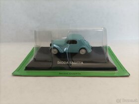 Škoda Sagitta - 1:43 - 5