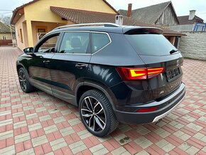 Ateca 2,0 TDI Xcellence 140kW 4x4 Full LED Top stav - 5