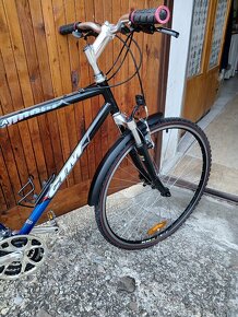 Bicykel CTM pánsky crossovy - 5