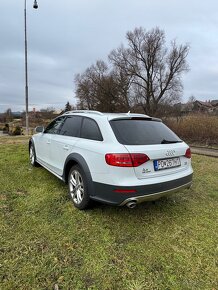 Audi A4 Allroad 3.0tdi automat - 5