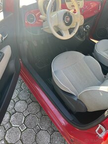 Fiat 500 1.2 - 5