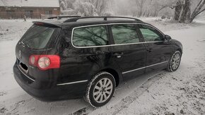 VW Passat B6 2.0 TDI 103 kw DSG - 5