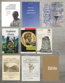 Náboženstvo, religionistika a ezoterika - 5