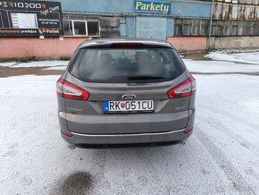 Ford Mondeo - 5