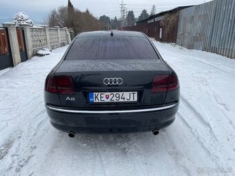 Audi A8 4.2 v8 Fsi - 5