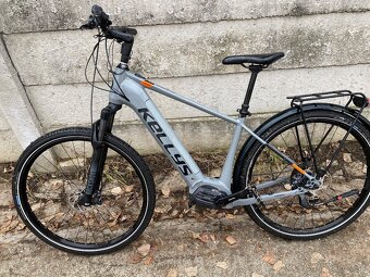 Trekingovy ebike Kellys E-Carson / Shimano - 5