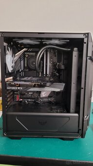 Predam pocitac s Intel i9 9900KS s RTX 3060 12Gb Gaming OC - 5