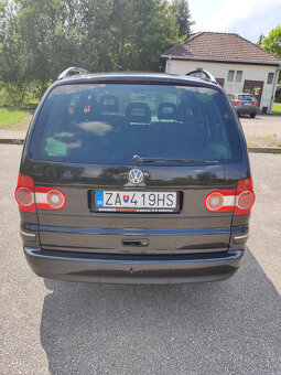 VW Sharan 2.8 LPG Highline - 5