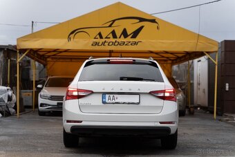 Škoda Superb Combi -FACELIFT- 2.0 TDI SCR DSG -2020- - 5