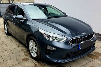 Kia Ceed SW GOLD 1.6 CRDI MHEV - 5