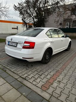 Škoda Octavia III FL 1.6 TDI 85kW - 5