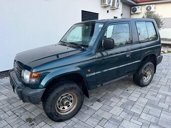 MITSUBISHI PAJERO - NA PREDAJ / NA SPLÁTKY - 5