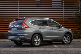 Honda CR-V 1.6 i-DTEC 4WD - 5