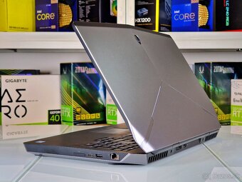 Herný notebook ALIENWARE 17 | GTX 980 8GB | 16GB RAM | ZÁRUK - 5