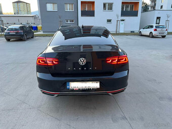 VW Passat 2.0TDI EVO ELEGANCE 110KW DSG 44.500KM original - 5