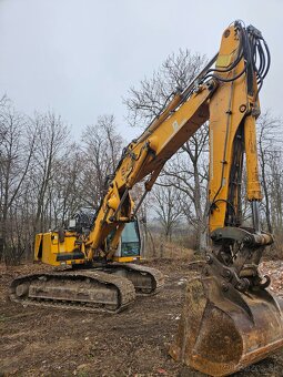 Predam Liebherr 944 pásový  bager - 5