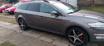 Ford Mondeo mk4-165874 km titatium - 5