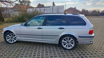 Predám BMW E46 1.8 benzín 85 kw rok 11/2002 - 5