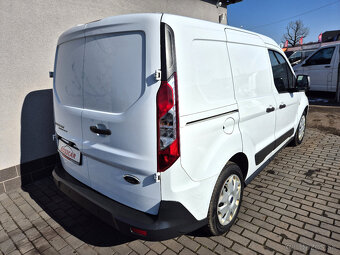 Ford Transit Connect 1,6TDCi Klima 3 místa odpočt --DPH-- - 5