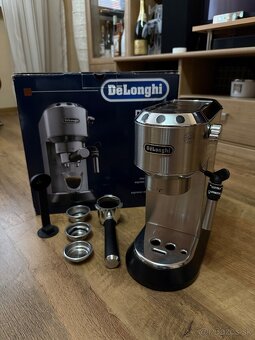 Kávovar Delonghi Dedica EC685.M - 5