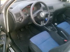 Predám pekný VW Golf 1,9TDI, 5-dverový hatchback -TOP PONUKA - 5