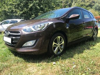 Hyundai i30 CW 1.6i CRDi, r.v. 2016, diesel, 81 kW, 69TKM - 5