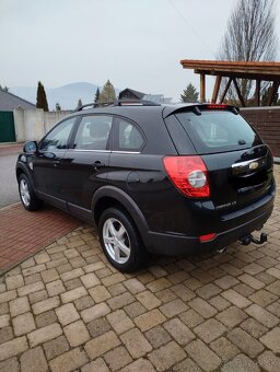 Chevrolet Captiva 2.0d 110kw - 5