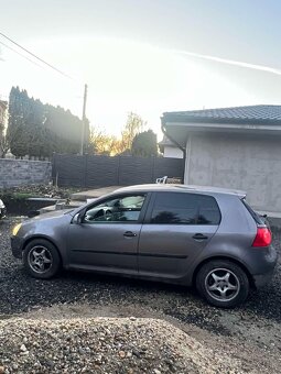 Golf 5 1.9tdi 77kw - 5