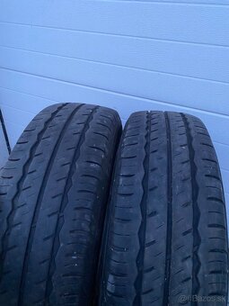 LAUFENN 225/75 r16c - 5