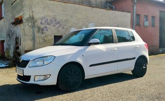 ✅ Škoda Fabia II facelift 1.6TDi r.v.2012 - 5