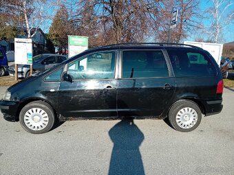 Seat Alhambra TDI 1.9cm3 - 5