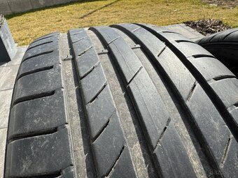 Letne pneu KUMHO Ecsta PS71 245/40 R20 - 5