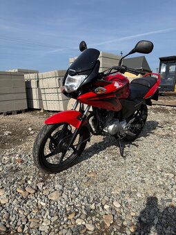 Honda CBF 125 po GO motora - 5