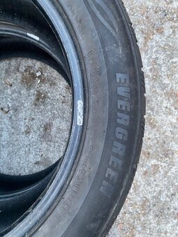 235/50 r17 evergreen - 5