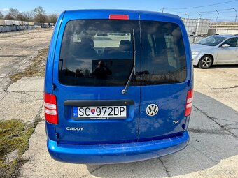 Volkswagen Caddy Life 1.6 TDI 102k Trendline - 5