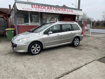 Peugeot 307 SW 1.6 HDi Pack - 5